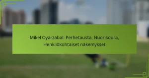 Mikel Oyarzabal: Perhetausta, Nuorisoura, Henkilökohtaiset näkemykset